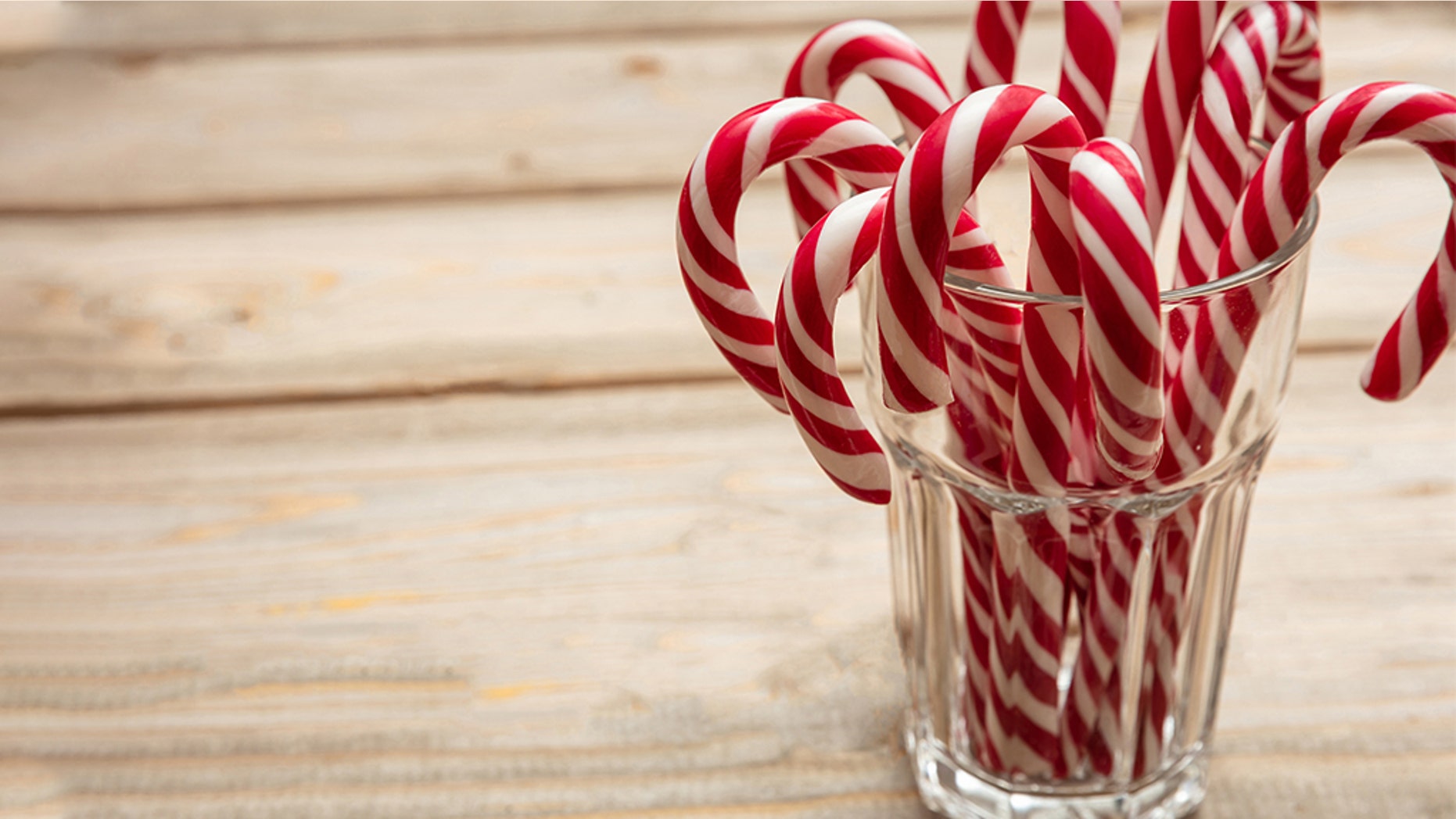 Candy canes were reportedly banned as a classroom decoration by a Nebraska principal.