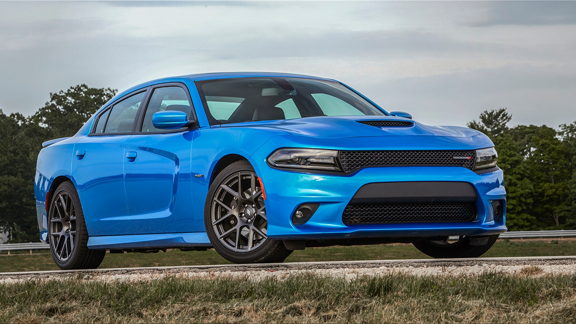 2019 Dodge Charger R/T