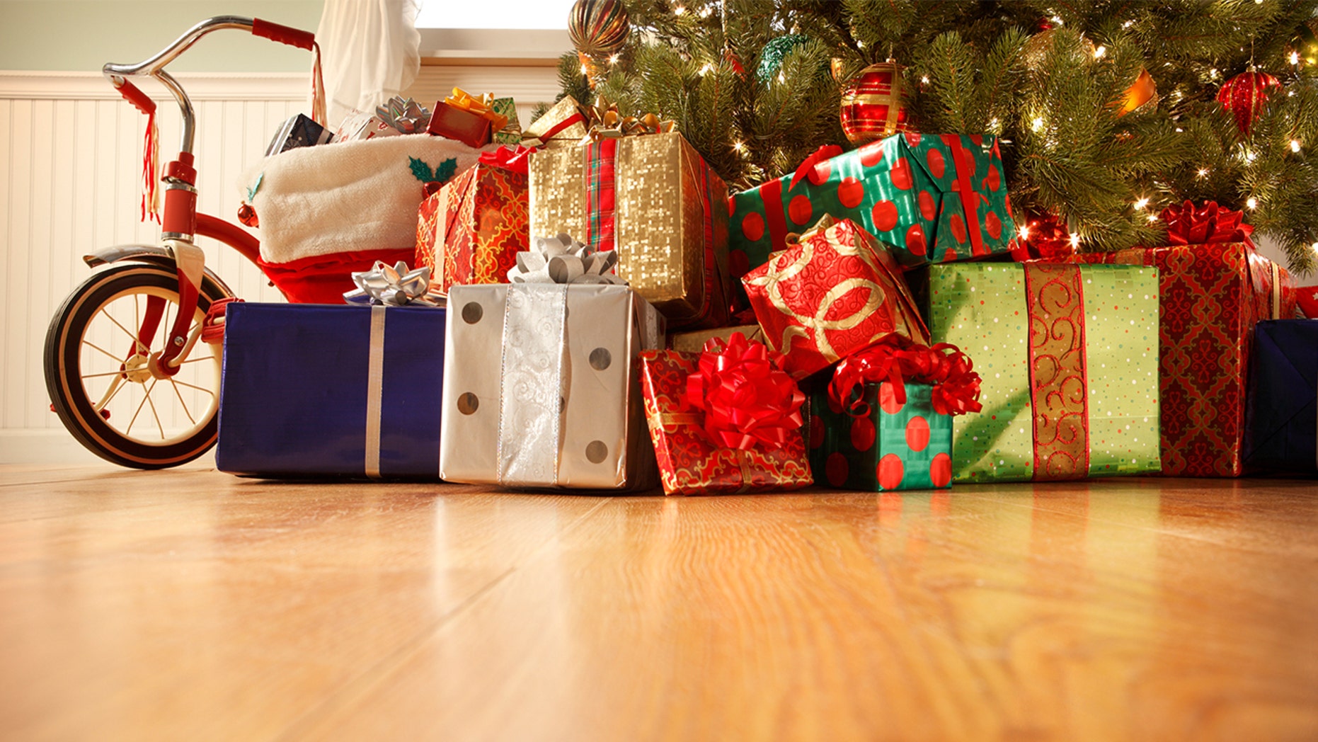 Mom hits back at trolls who say spending $2,000 on Christmas presents