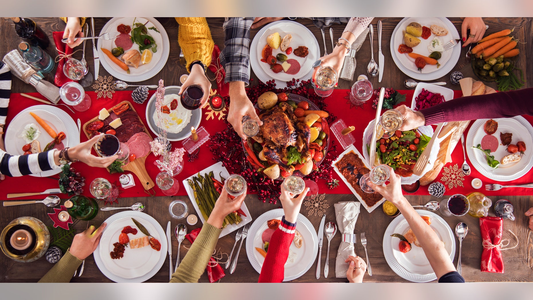 According to Sweden’s Lund University researchers, a person’s risk for heart attack reaches its peak when the clock strikes 10 p.m. on Dec. 24.