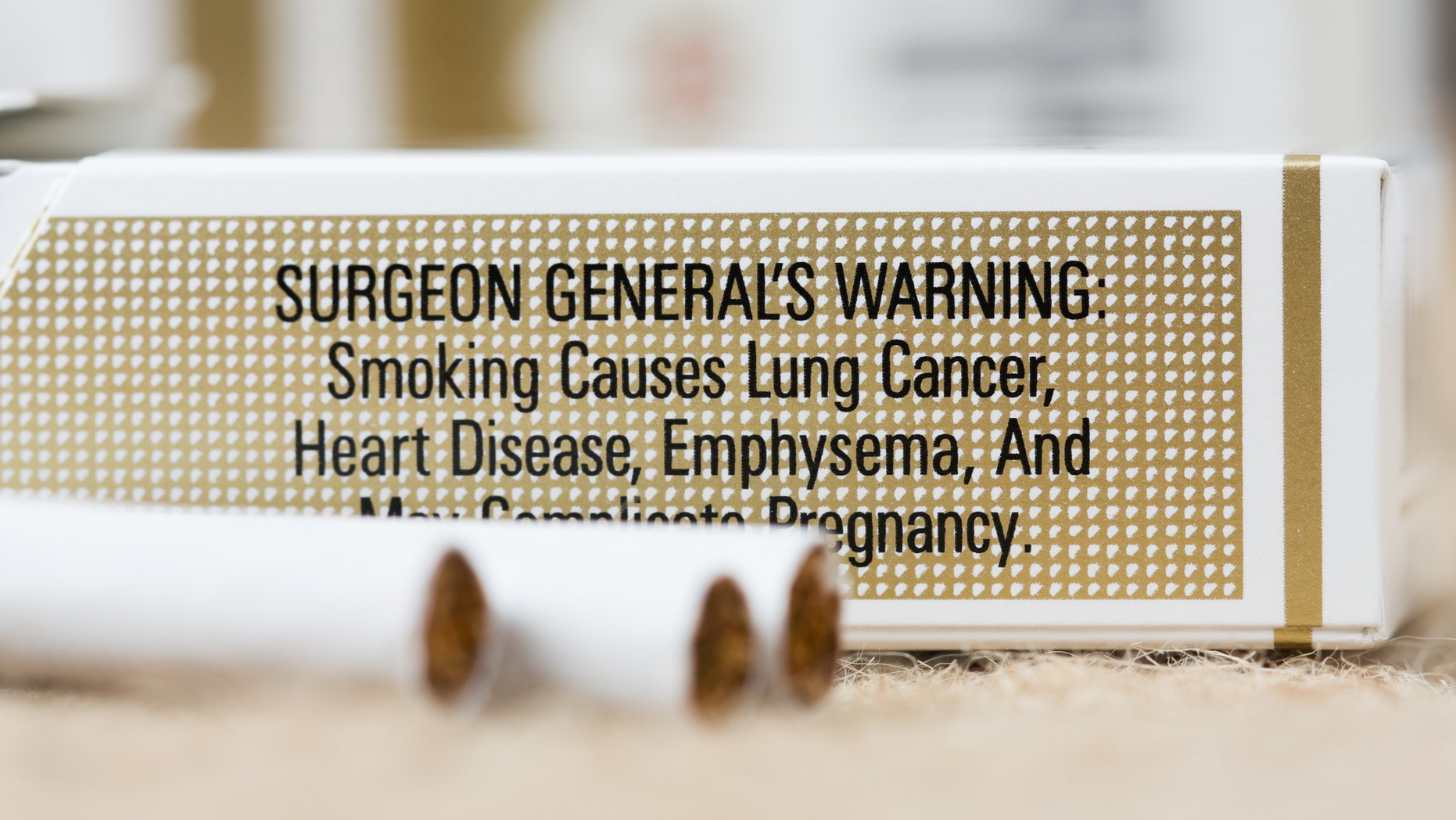 The Wall Street Journal reports the ban also includes businesses that contain pharmacies, such as supermarkets and big-box stores.