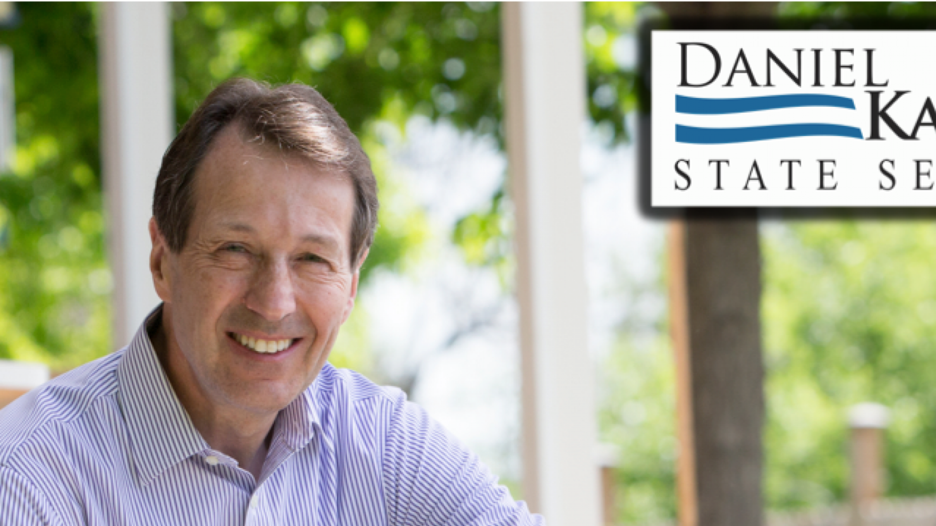 Colorado state Sen. Daniel Kagan will resign in January.