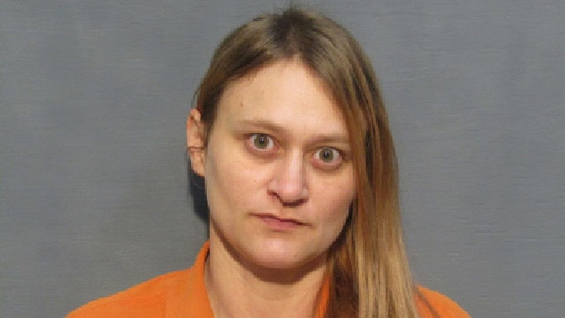 Amanda Gail Oakes, 36, is charged with manslaughter and abuse of a corpse, authorities say.