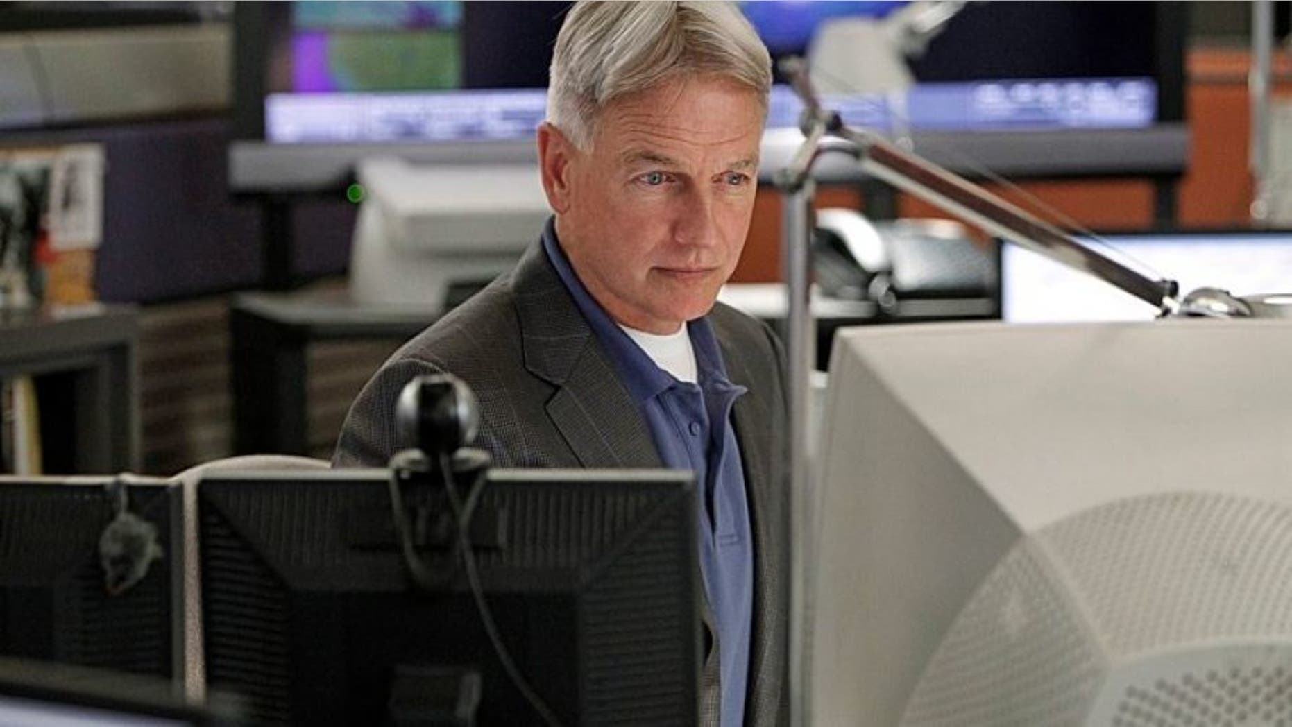 Mark Harmon, CBS star & # 39; NCIS & # 39 ;, shared the winning tip that his father had given him once.