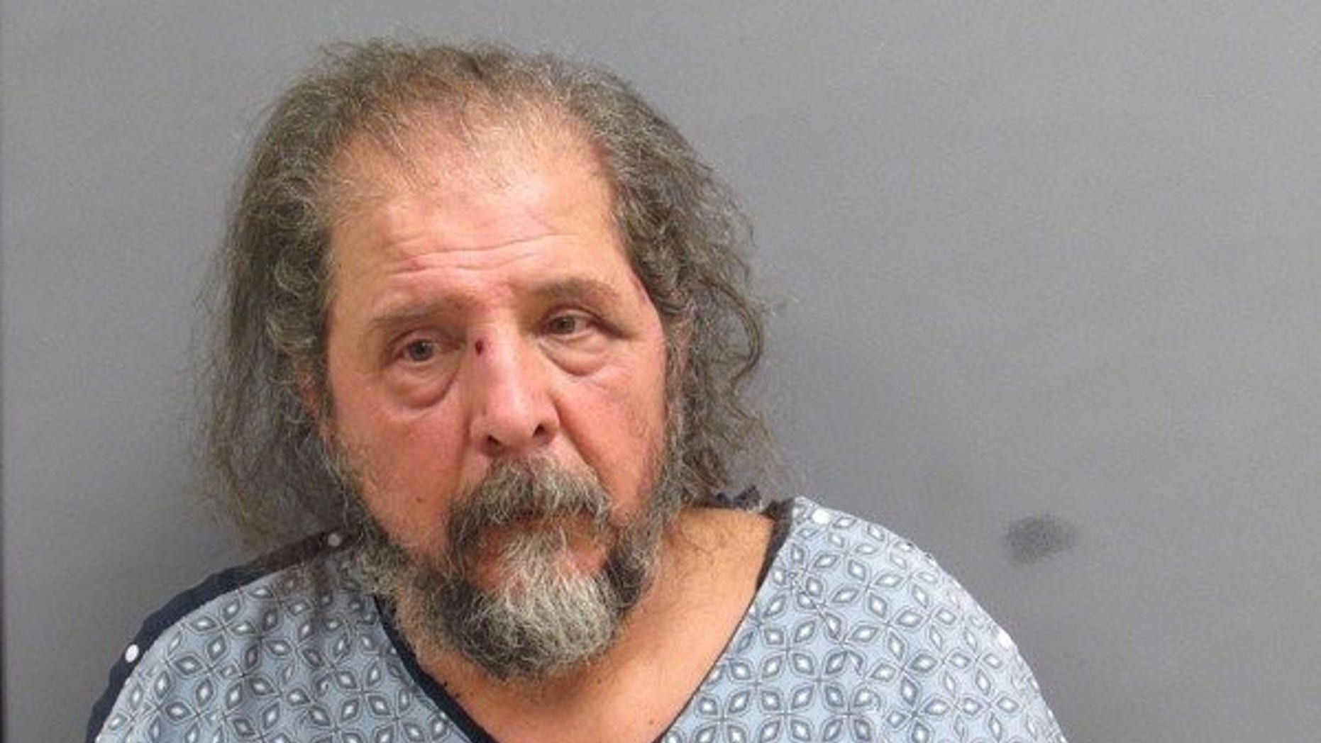 Robert Nompleggi denied allegations that he used a fireplace poker to kill another man.
