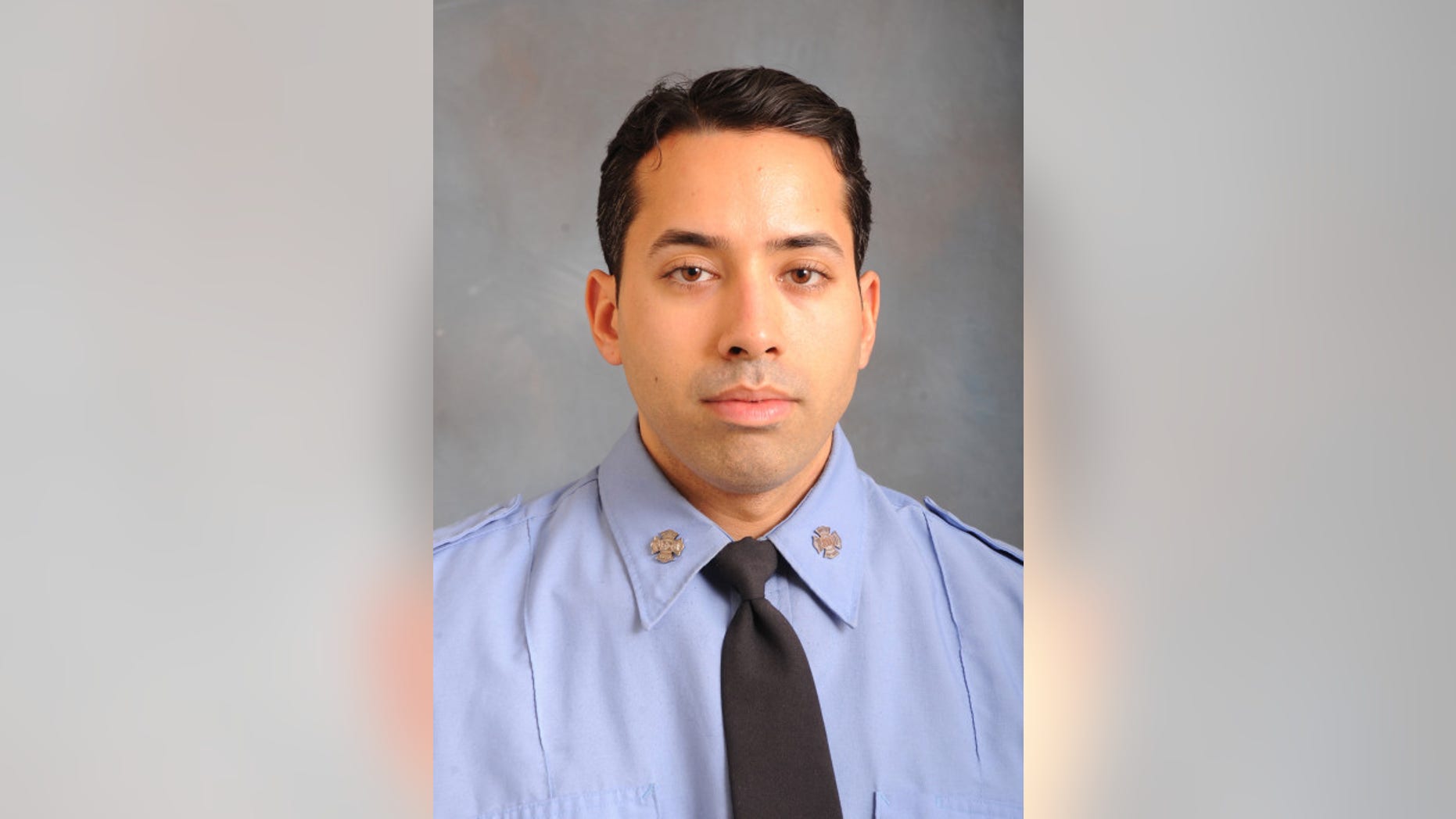 Faizal Coto was hit in the head with an unknown object, cops said. He suffered puncture wounds, which were not consistent with a car crash, cops said.