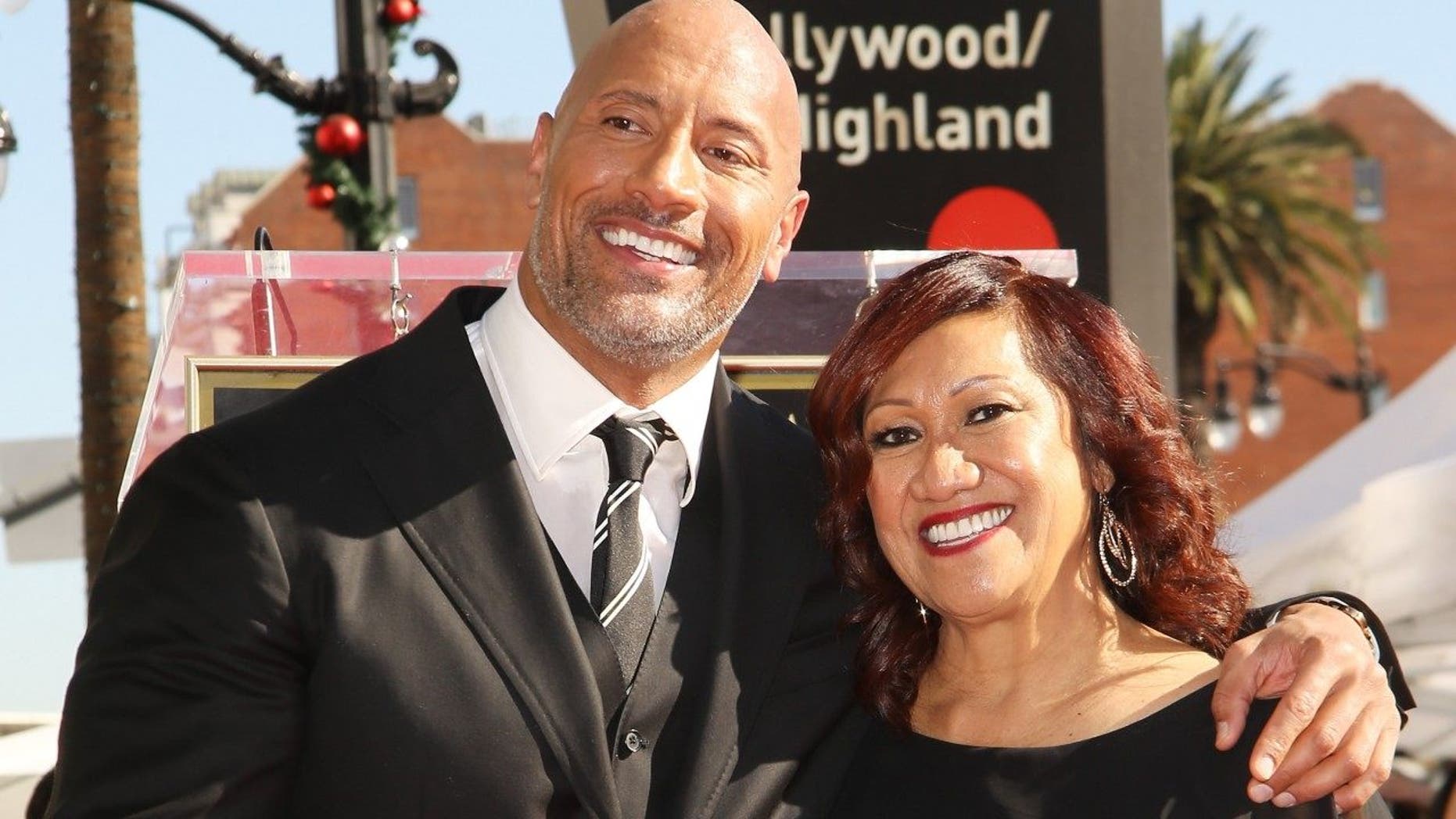 Dwayne The Rock Johnson Bought His Mom A House For Christmas Fox News