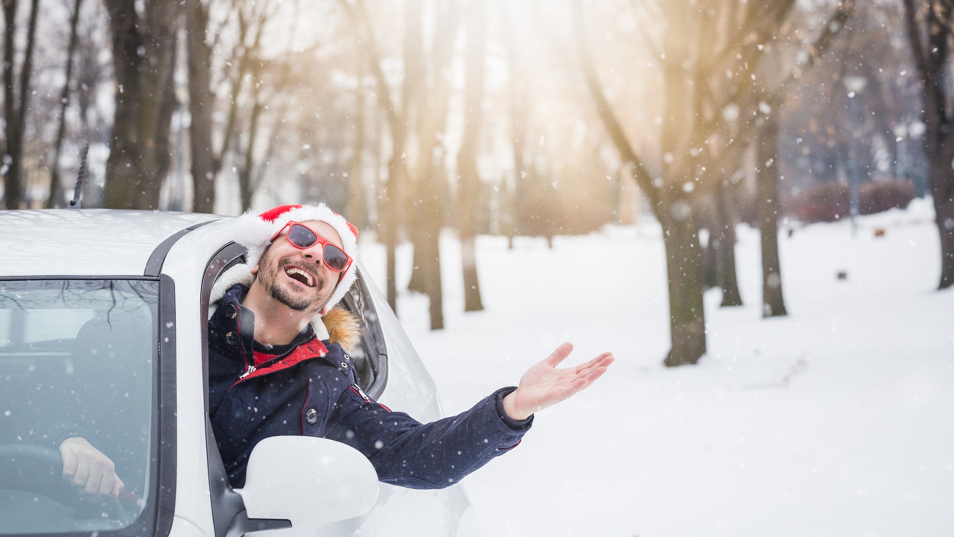 Two thirds of families (67 percent) frequently sing together in the car while traveling.