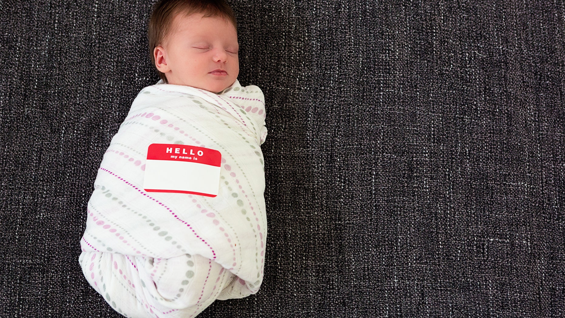 A study has found one in seven moms and dads think they’ve made a “terrible mistake” picking their baby’s name.