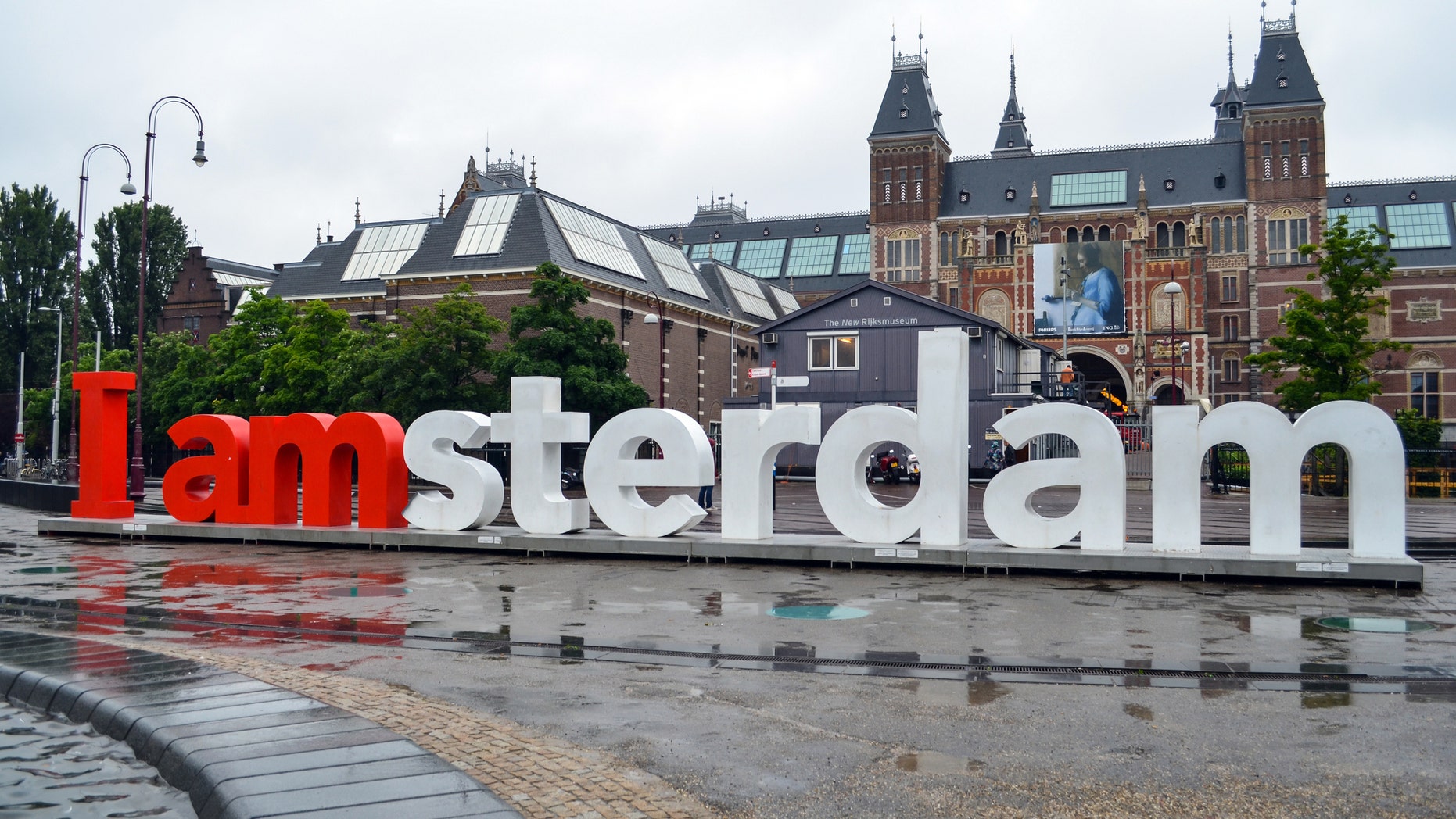 "This slogan reduces the city to a background in a marketing story,” said a city councilor.