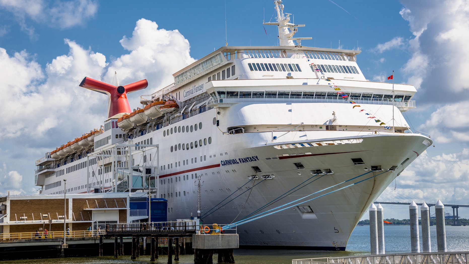 Carnival Cruise Line Confirms Guest Went Overboard After Climbing 