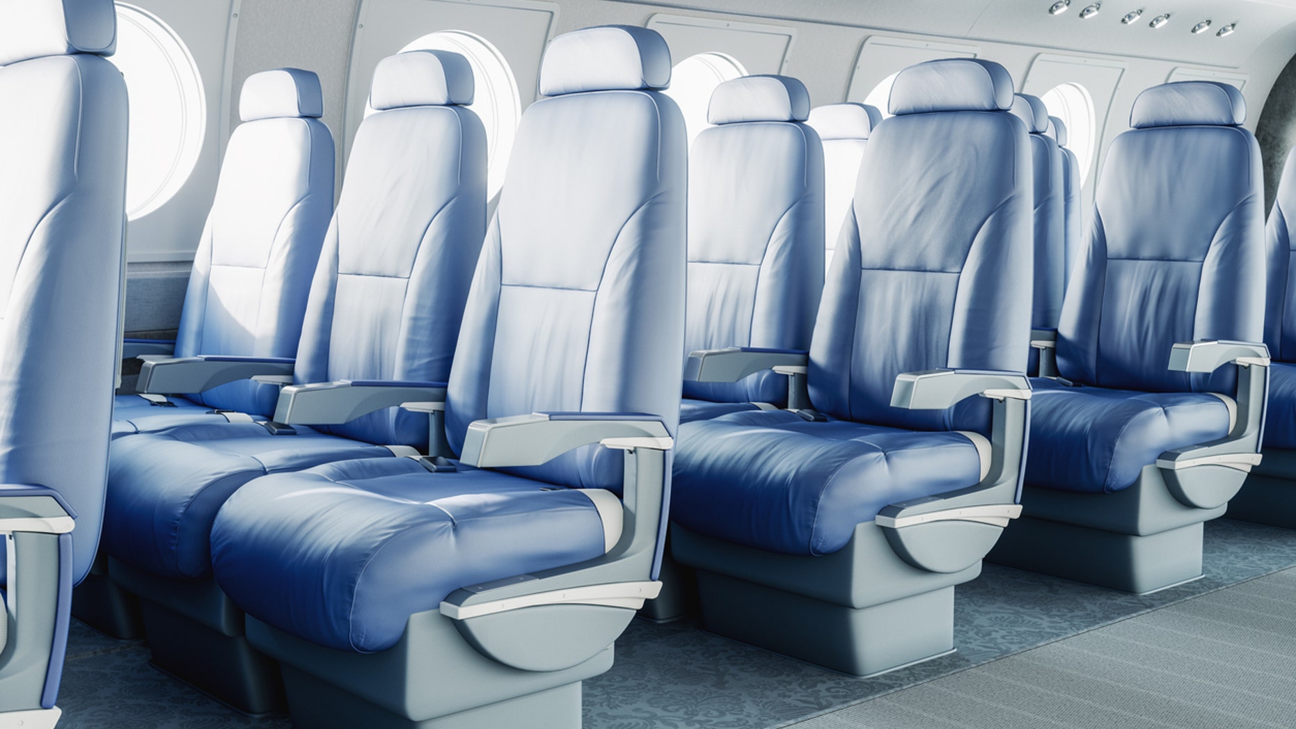 Not many passengers show up to discover they’ve been upgraded to a private flight.
