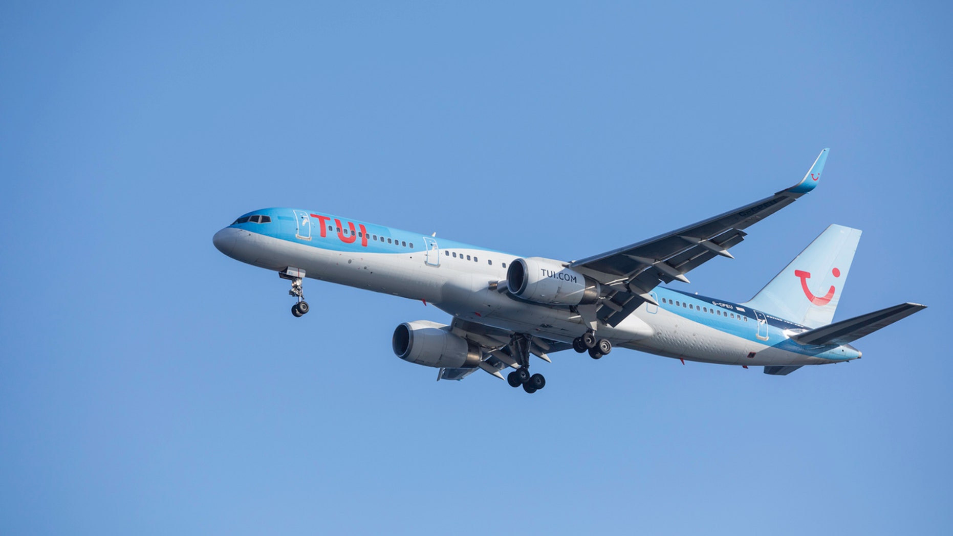 A TUI passenger called out a fellow passenger over her size on Facebook.