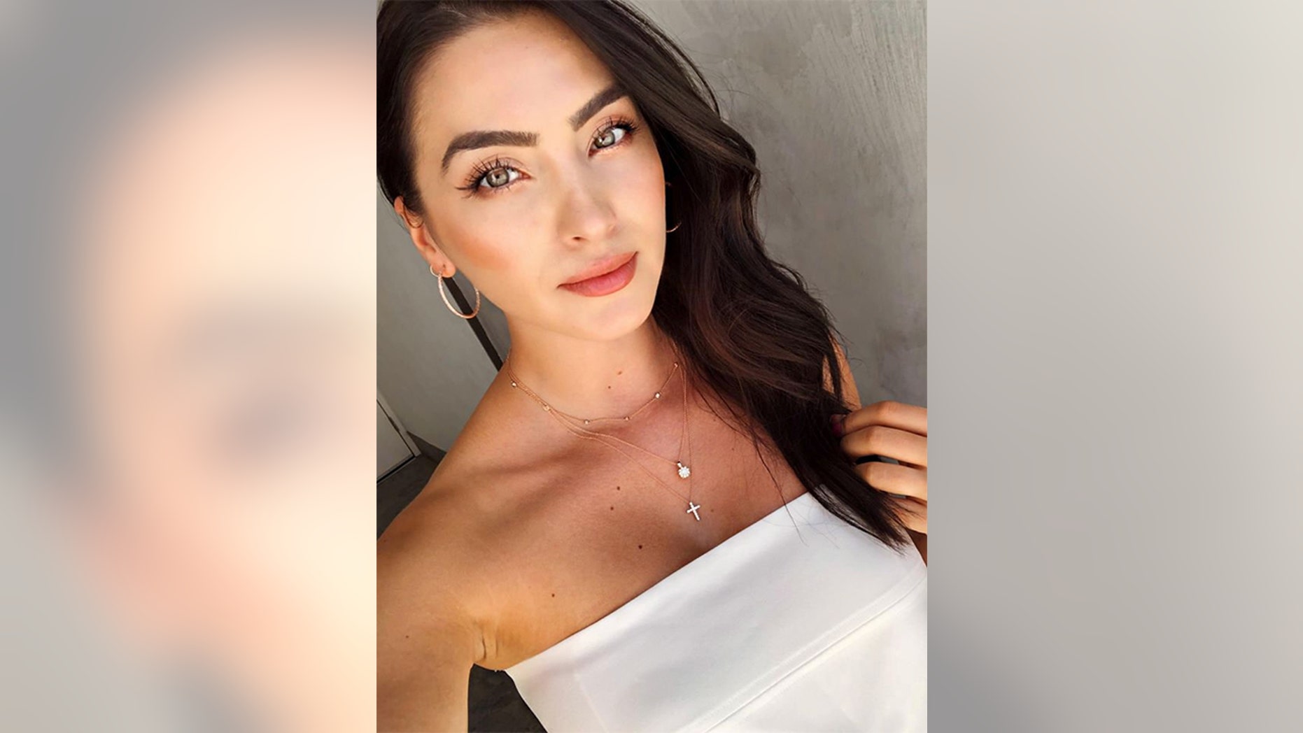 An Instagram influencer claims she's had to block thousands of online trolls who threaten her.