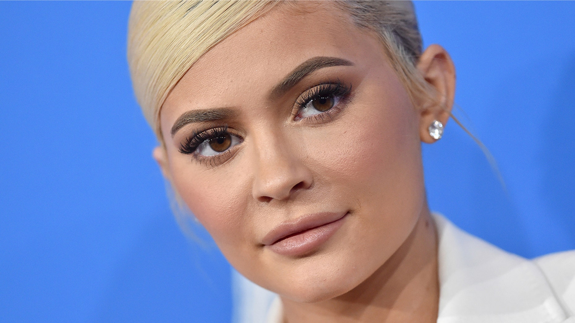 NEW YORK, NY - AUGUST 20: Kylie Jenner attends the 2018 MTV Video Music Awards at Radio City Music Hall on August 20, 2018 in New York City. (Photo by Axelle/Bauer-Griffin/FilmMagic)