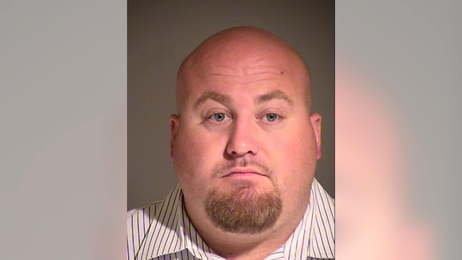Suspect David McNabb, 43, died after being wounded in a shootout with sheriff's deputies, authorities say. (Santa Barbara County Sheriff's Office)
