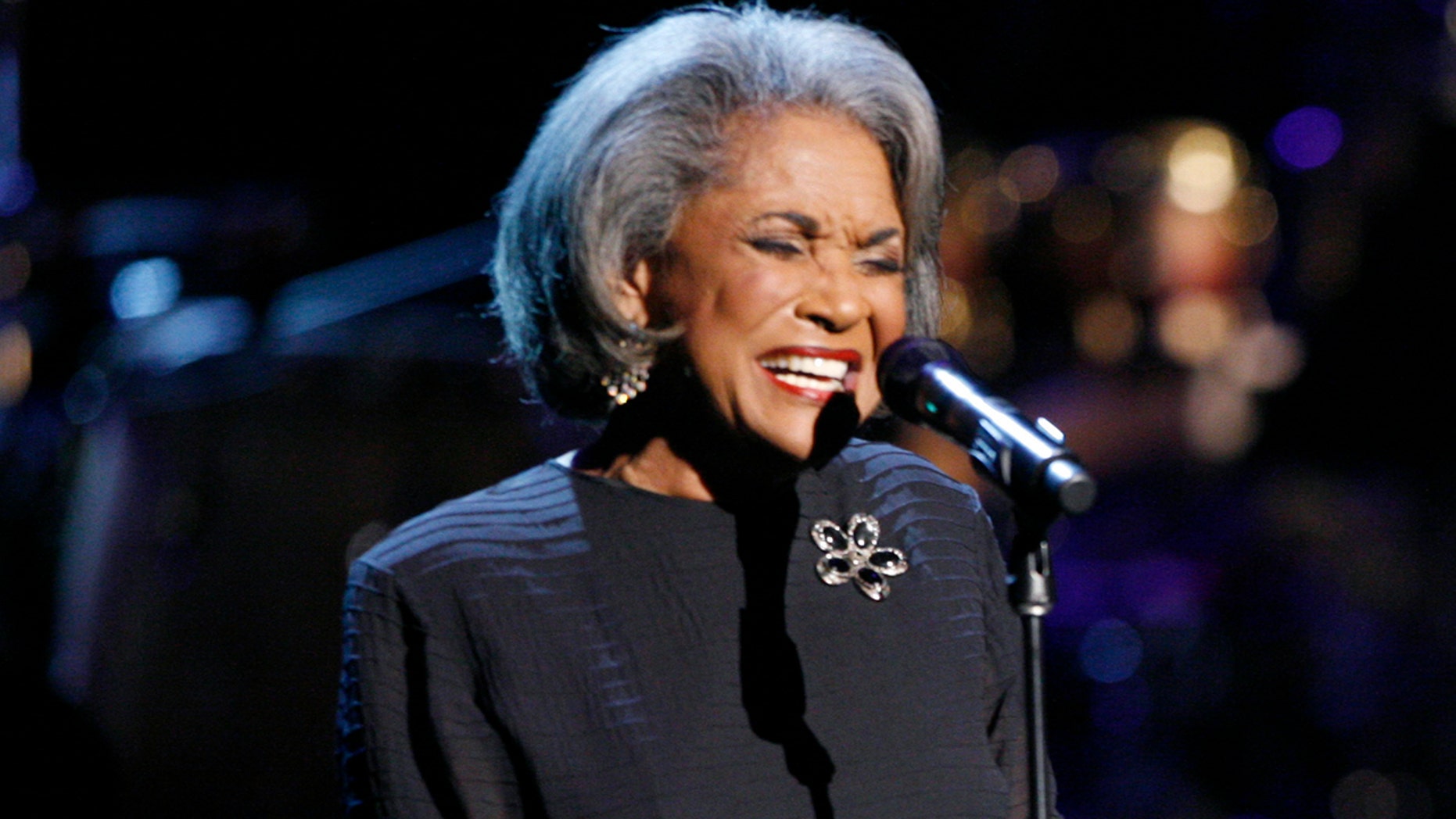 Nancy Wilson, Grammy winning jazz singer, dies at 81