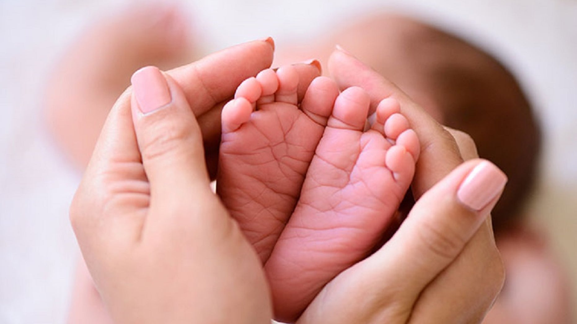 “We did not expect 14 pounds," a proud Texas mother said giving birth this month. "Nobody did."