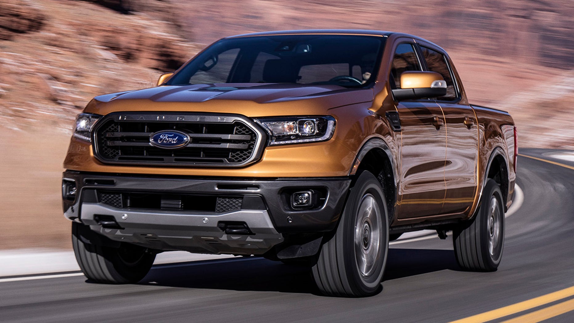2022 Ford Ranger scores highest fuel economy rating Fox News
