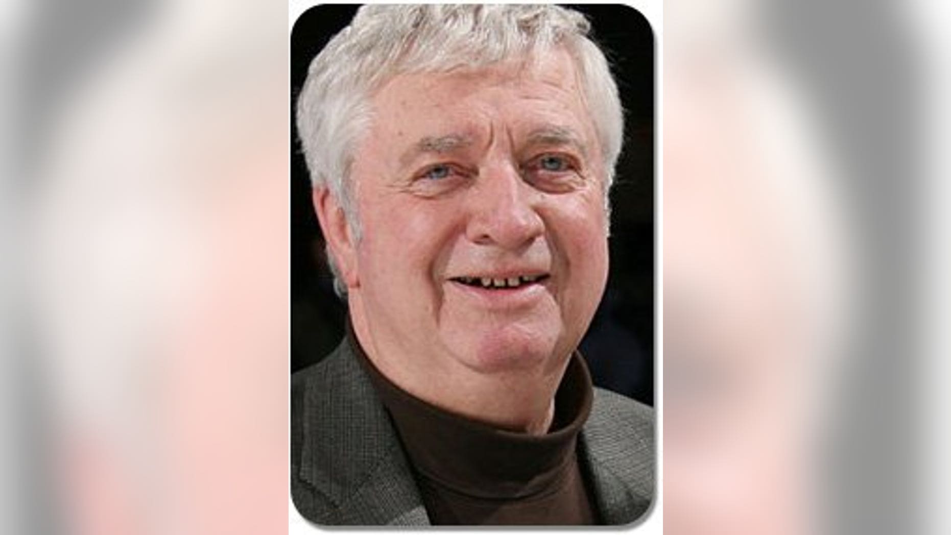 Rick Jeanneret, 76, has been a Buffalo Sabres broadcaster since 1971. (Facebook)