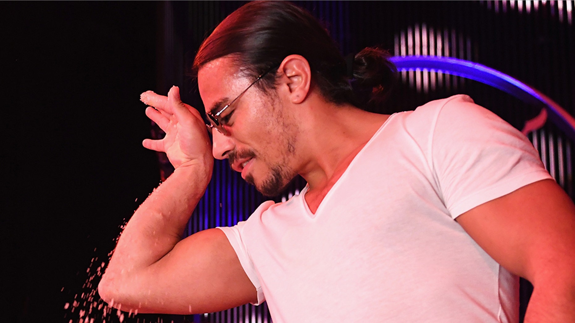 Journalist in Jordan arrested for inserting Salt Bae into 'The Last