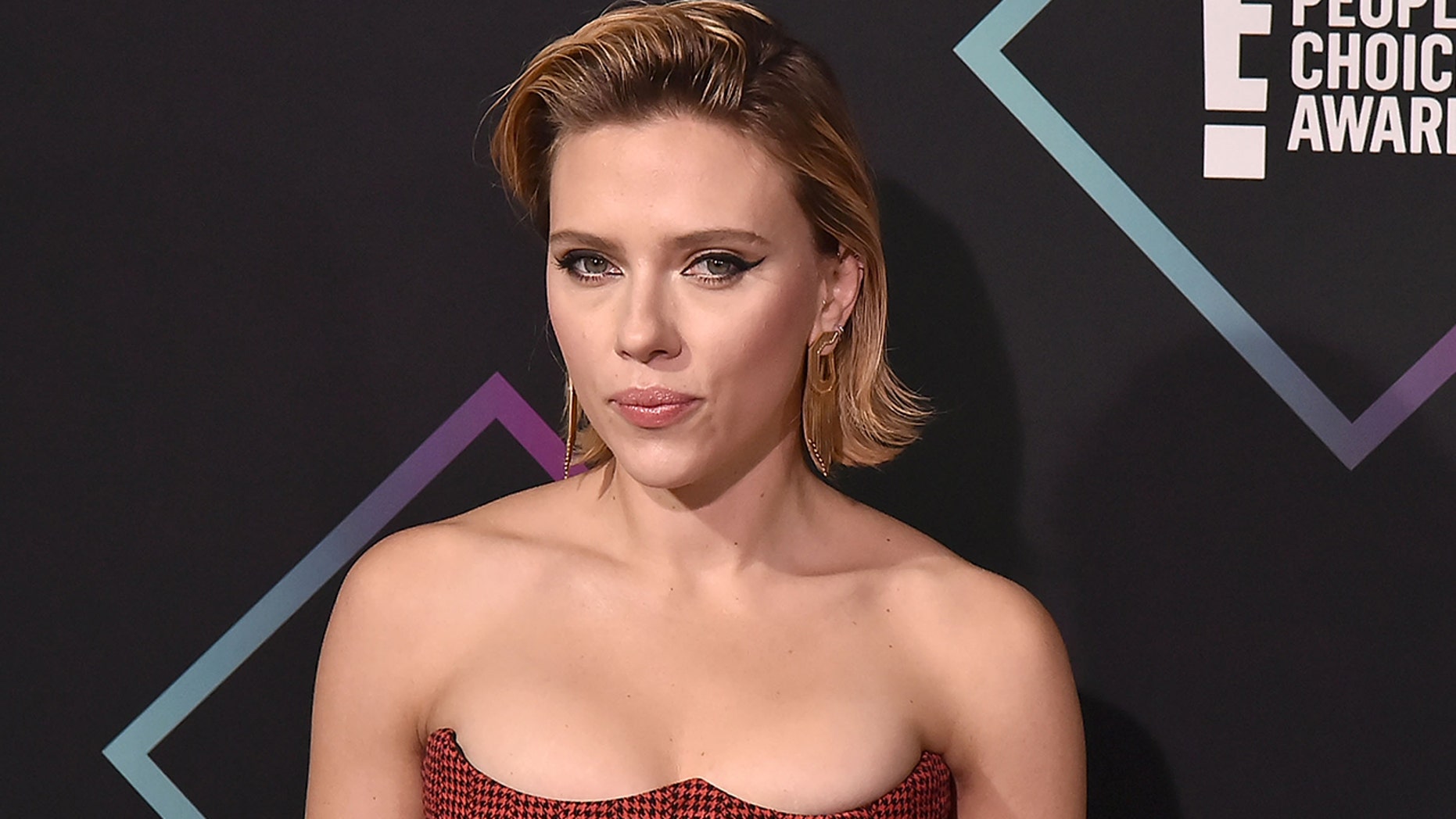 Scarlett Johansson Speaks Out On Fake Ai Generated Sex Videos Online 7788