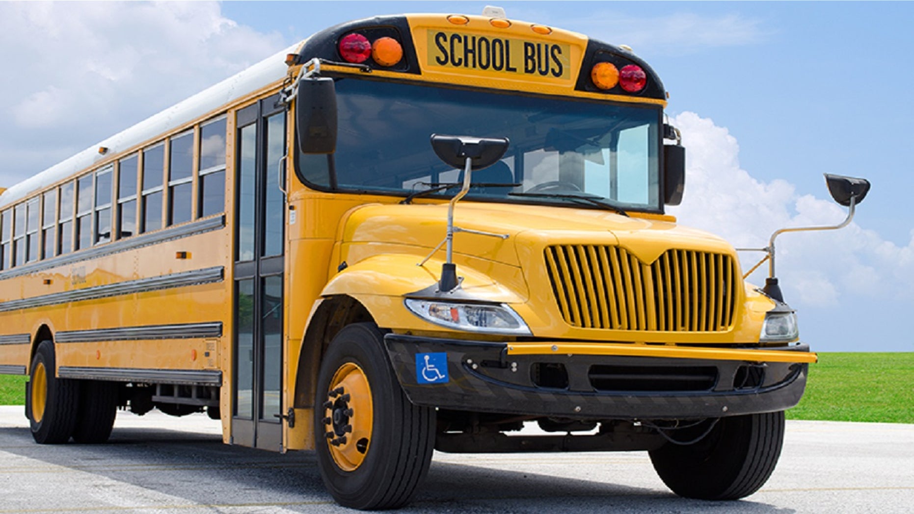 A bus crash in Illinois on Wednesday evening has left one adult, Charlie Crabtree, 72, dead, authorities say.