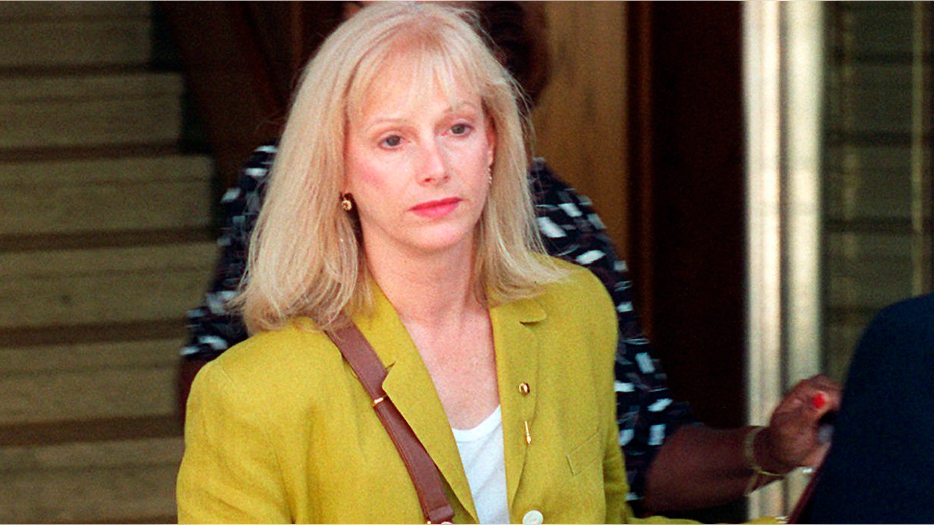 FILE - On this eleventh of September, 1996, file impart, Sondra Locke leaves court in Burbank, Calif., after opening statements in a civil swimsuit in opposition to her frail are residing-in boyfriend, Clint Eastwood. (Linked Press)