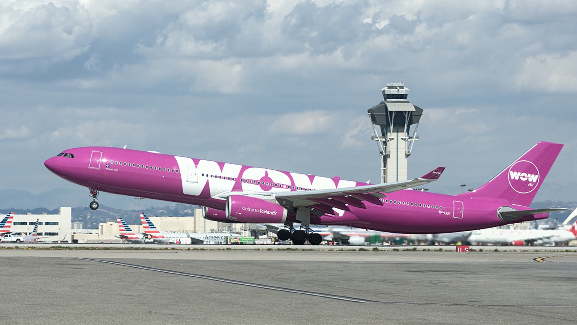 WOW Air announced plans to scale back the number of planes it flies amid struggles to stay afloat.