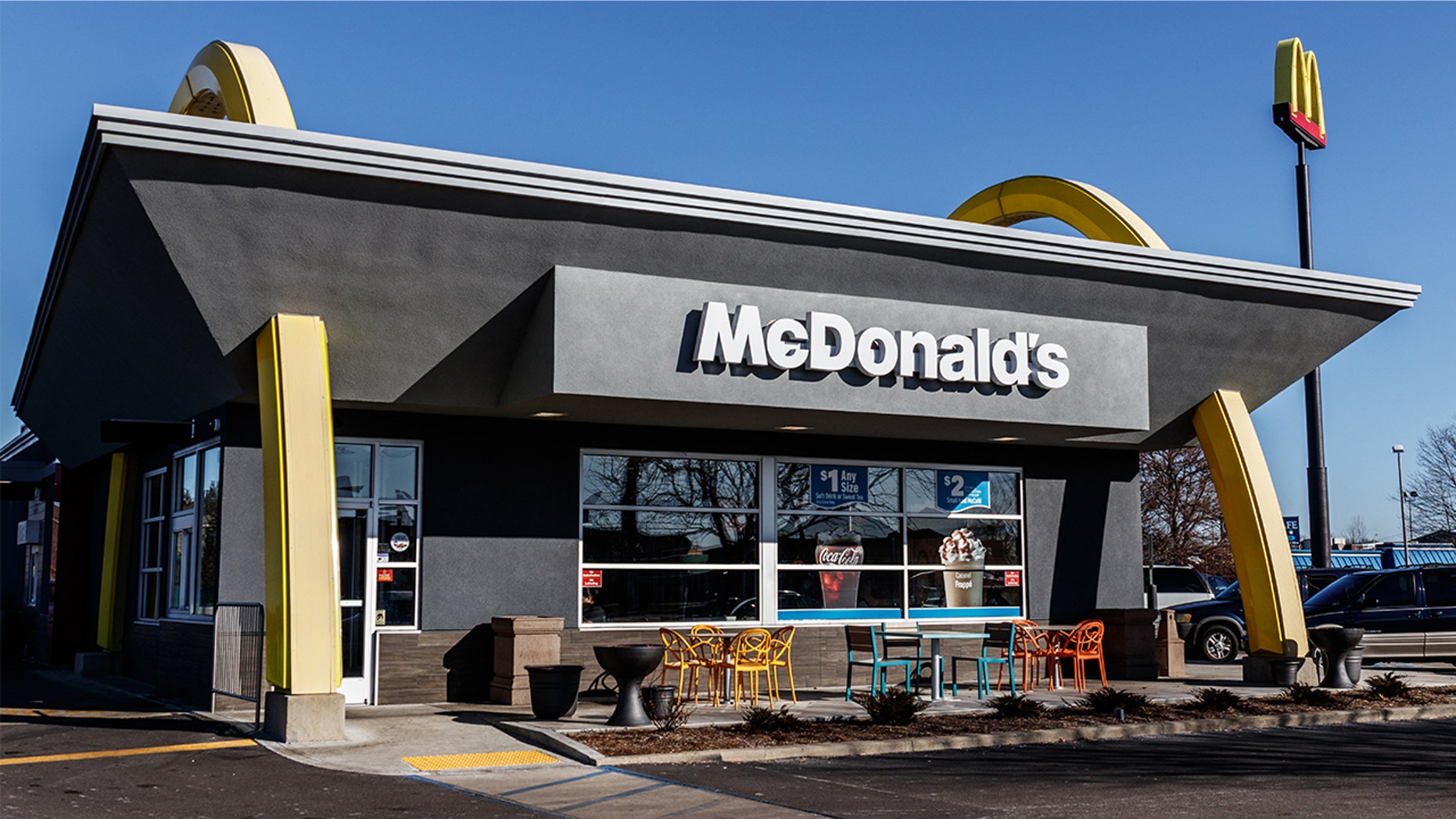 McDonald's is rumored to be launching "Donut Sticks" next month.