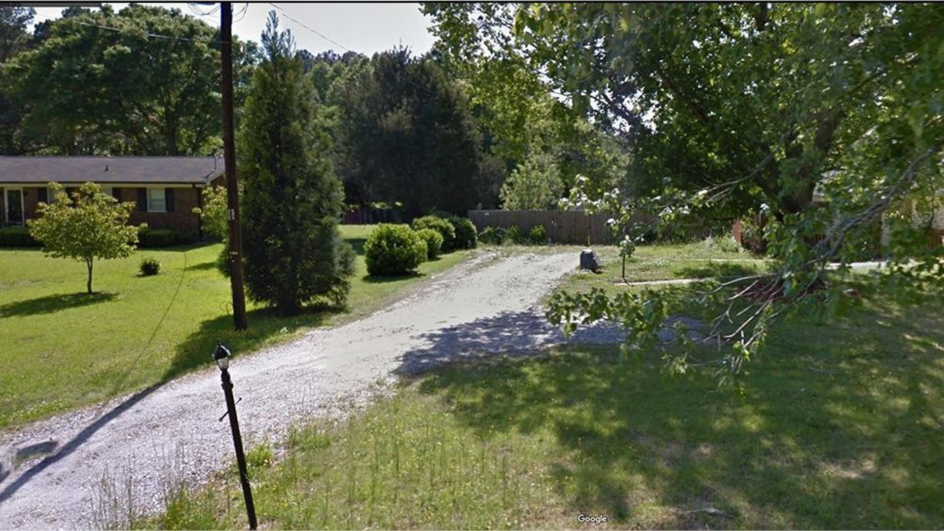 Twenty-one horses and one dog reportedly were found dead on an abandoned property in Wake County, North Carolina.
