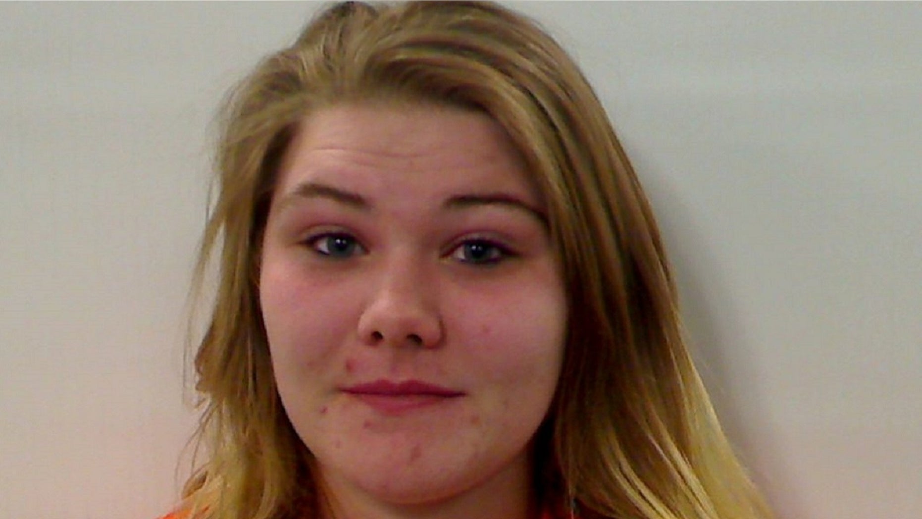 Briana L. Rideout, 21, pleaded guilty to assault on Tuesday.