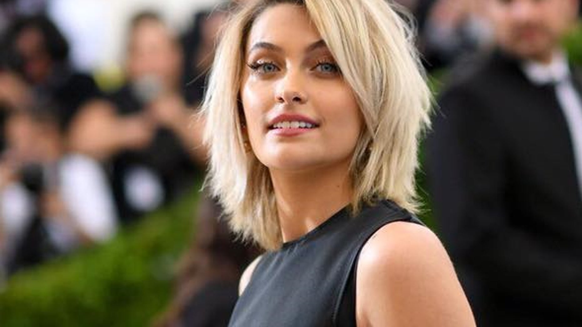 Image result for paris jackson