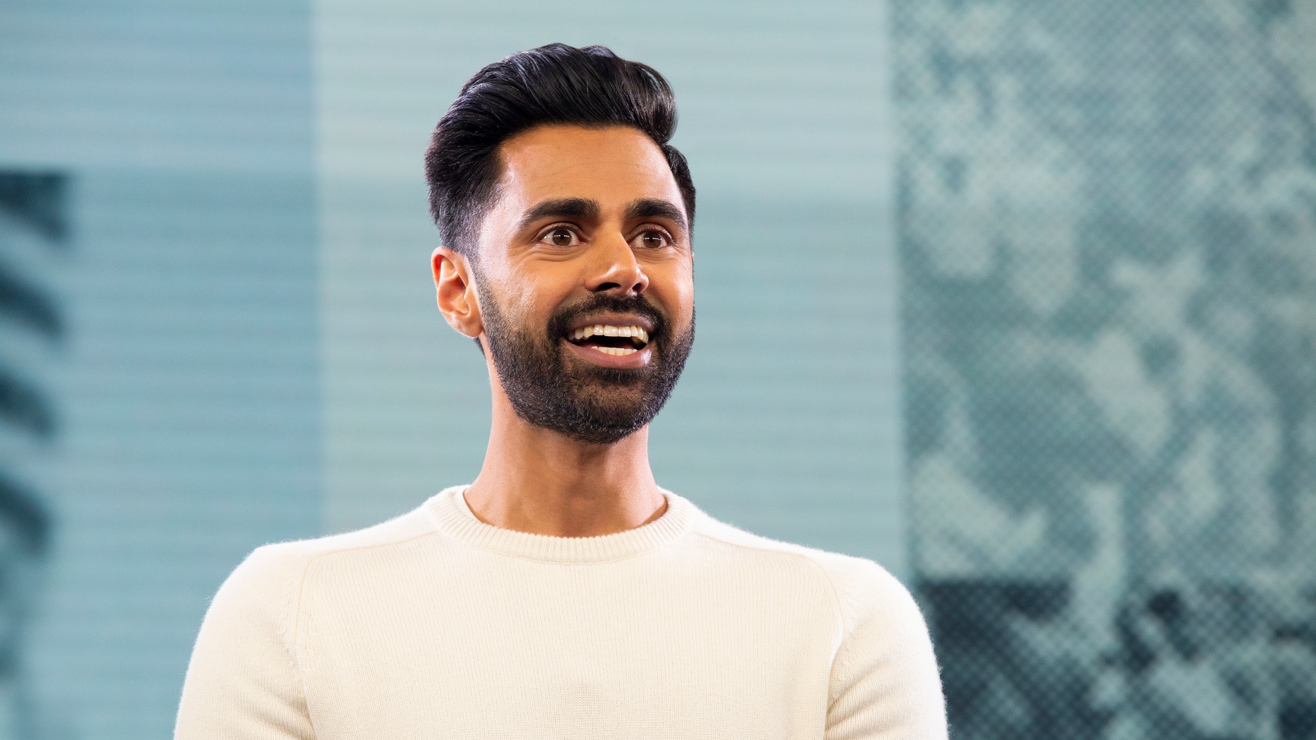 Netflix pulls episode of Patriot Act with Hasan Minhaj in Saudi Arabia