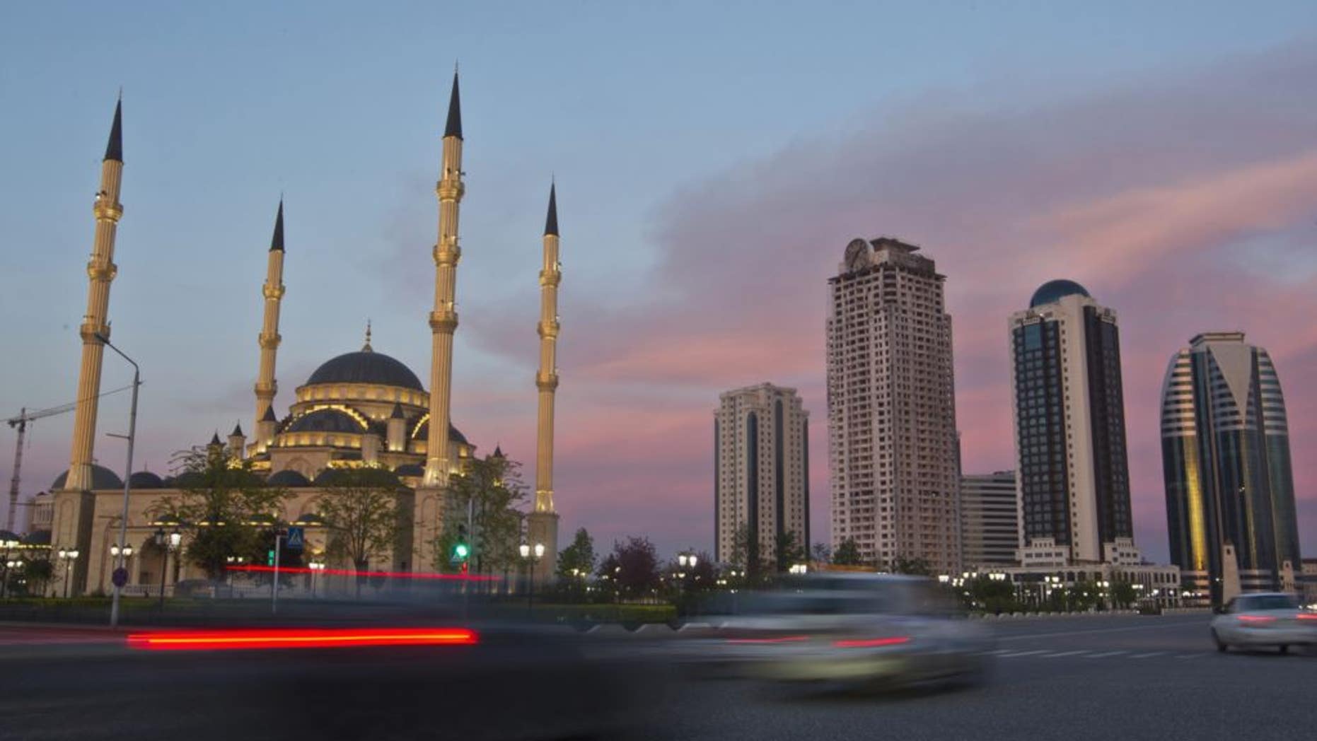 Reports are alleging at least two people have died and about 40 people detained in Chechnya as part of a new crackdown on gay people.