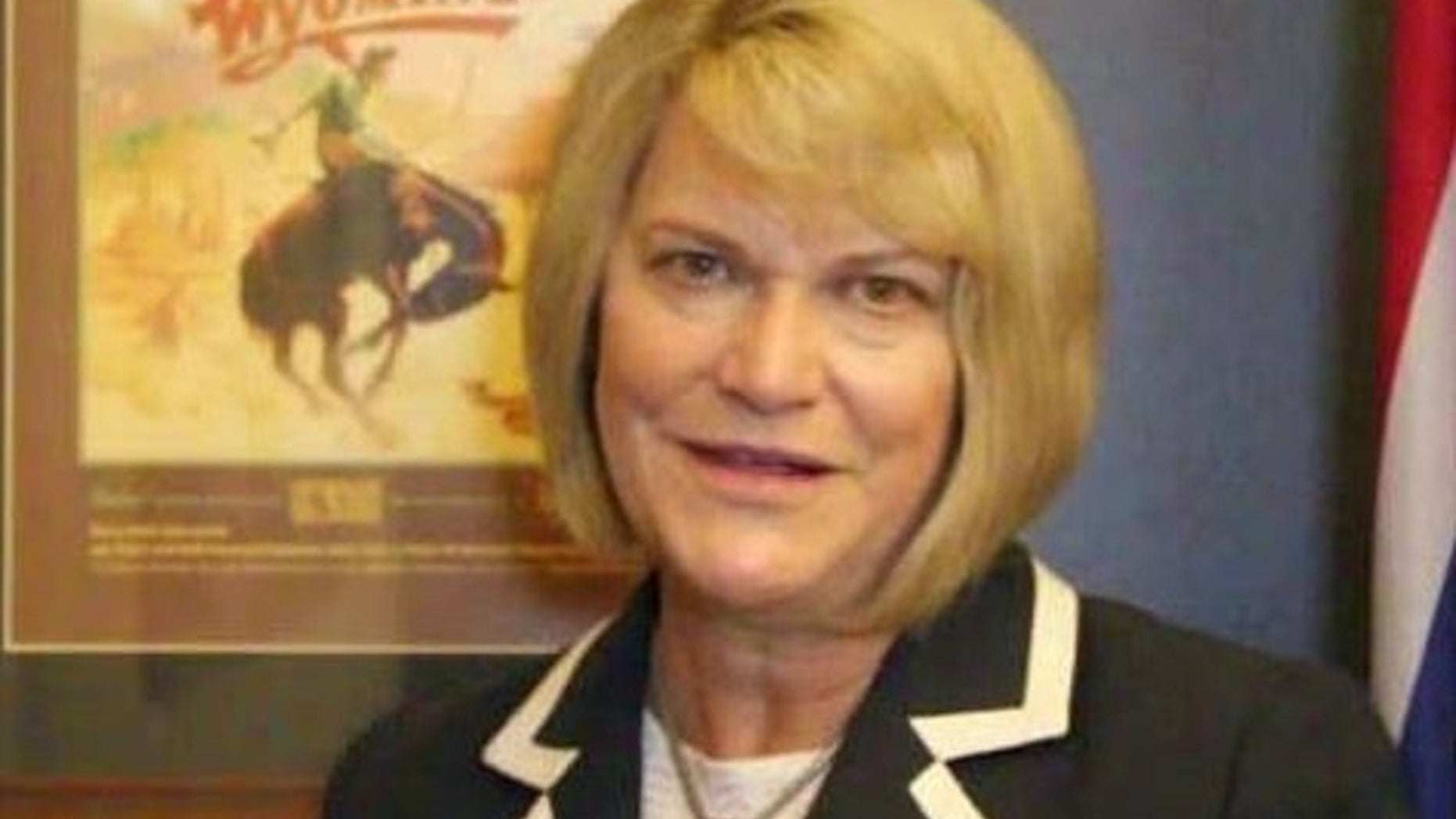Former U.S. Rep. Cynthia Lummis first interviewed to be interior secretary before President Trump selected former secretary Ryan Zinke. (Facebook)