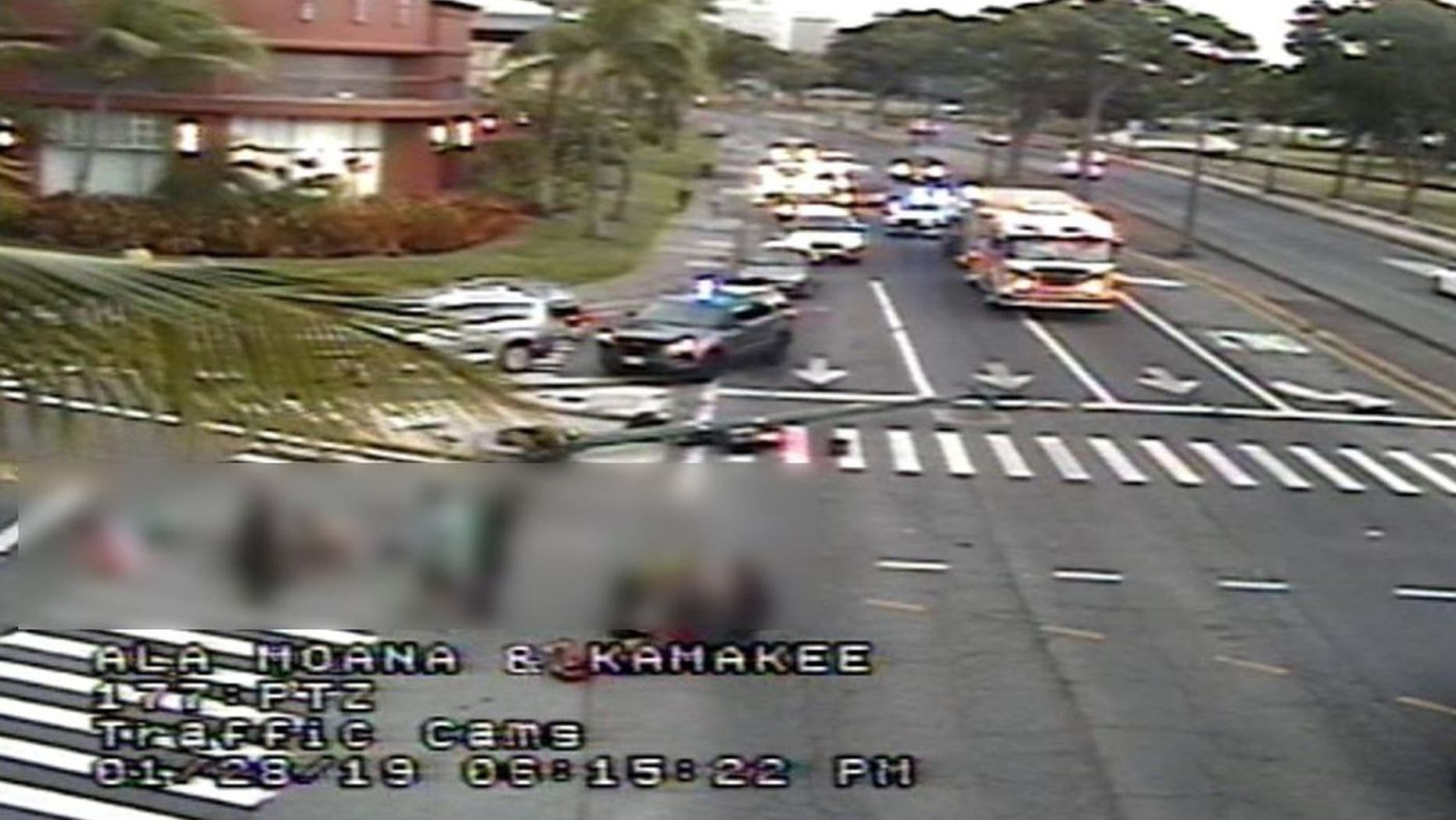 3 killed, 5 injured in deadly vehicle collision in Hawaii police Fox