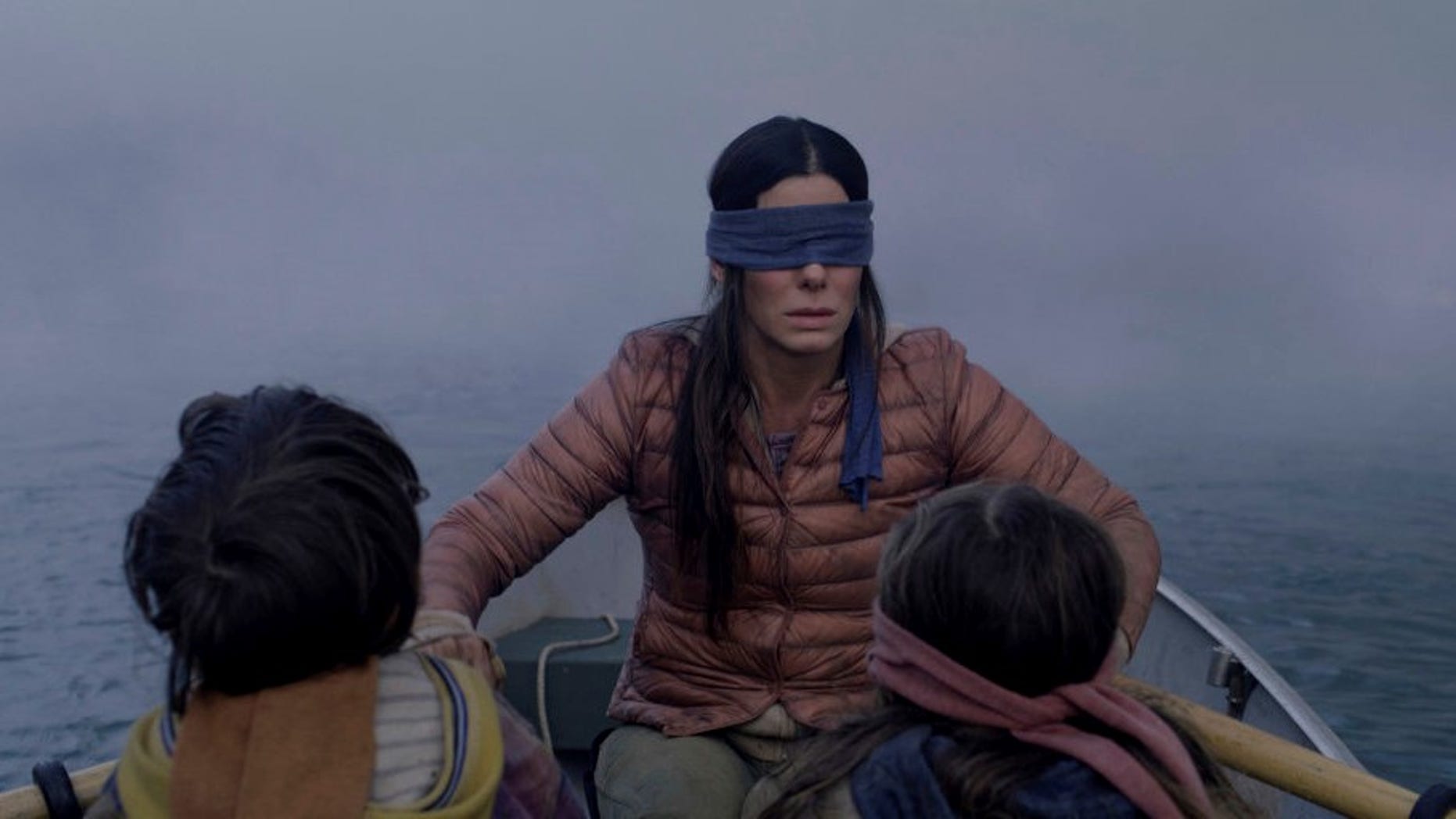 ‘Bird Box’ challenge inspired by Netflix movie prompts streaming service to issue warning
