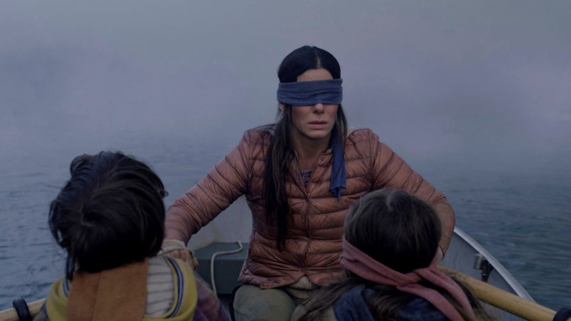 A Georgia restaurant is cashing in on the “Bird Box” craze with its own take on the eponymous challenge.
