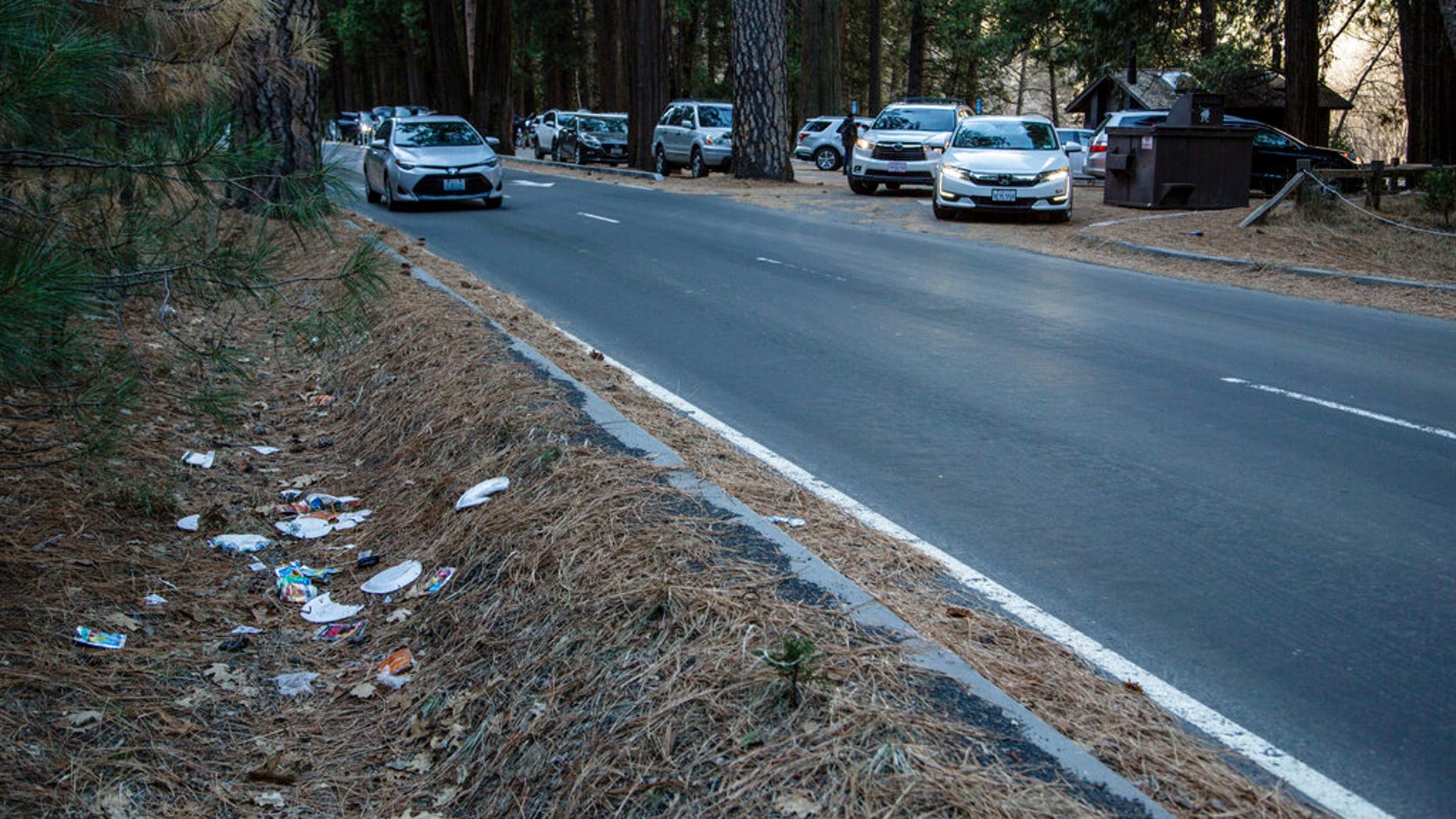 National parks forced to close, hazards mount at others amid government shutdown