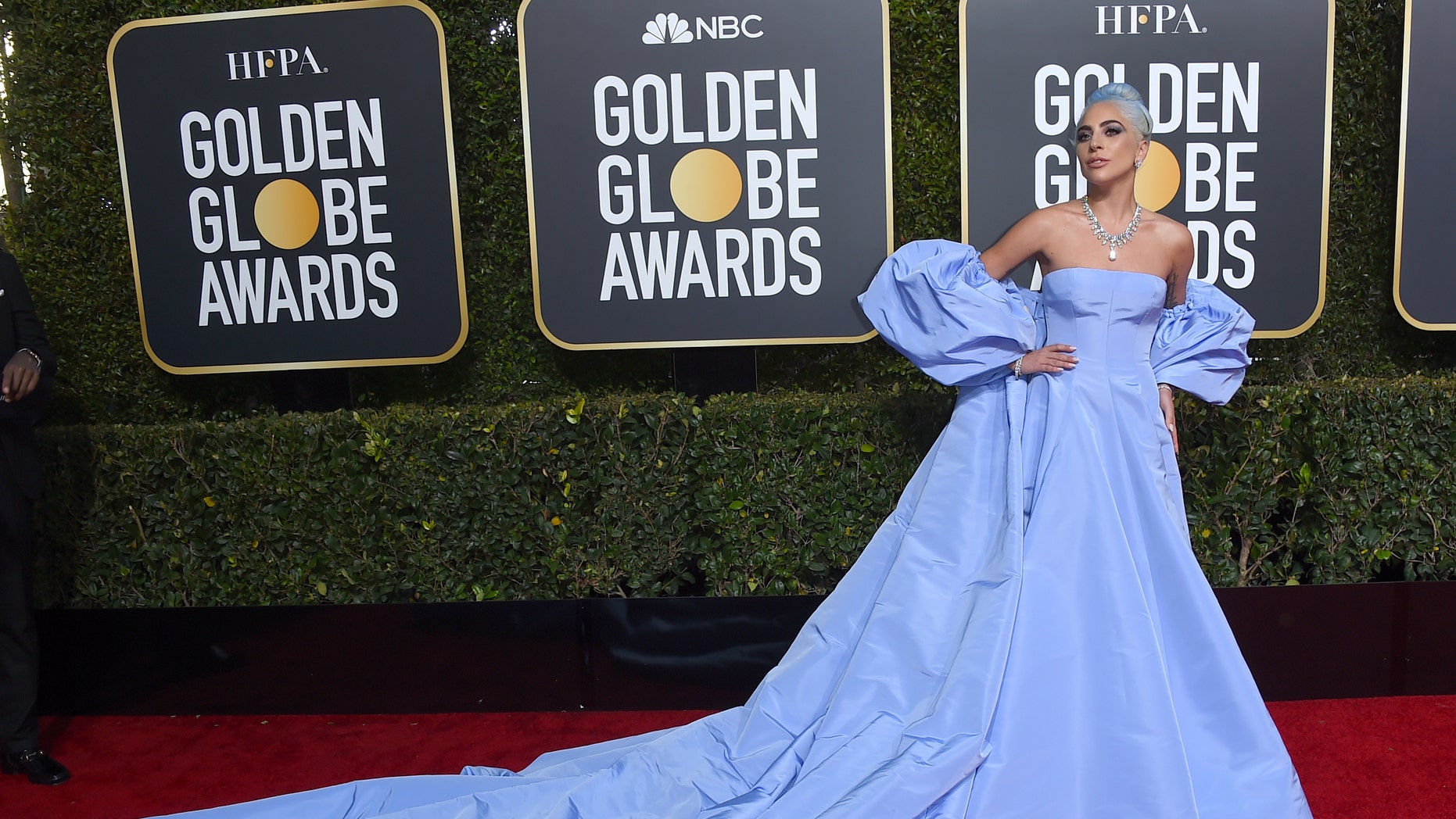lady gaga 2019 red carpet
