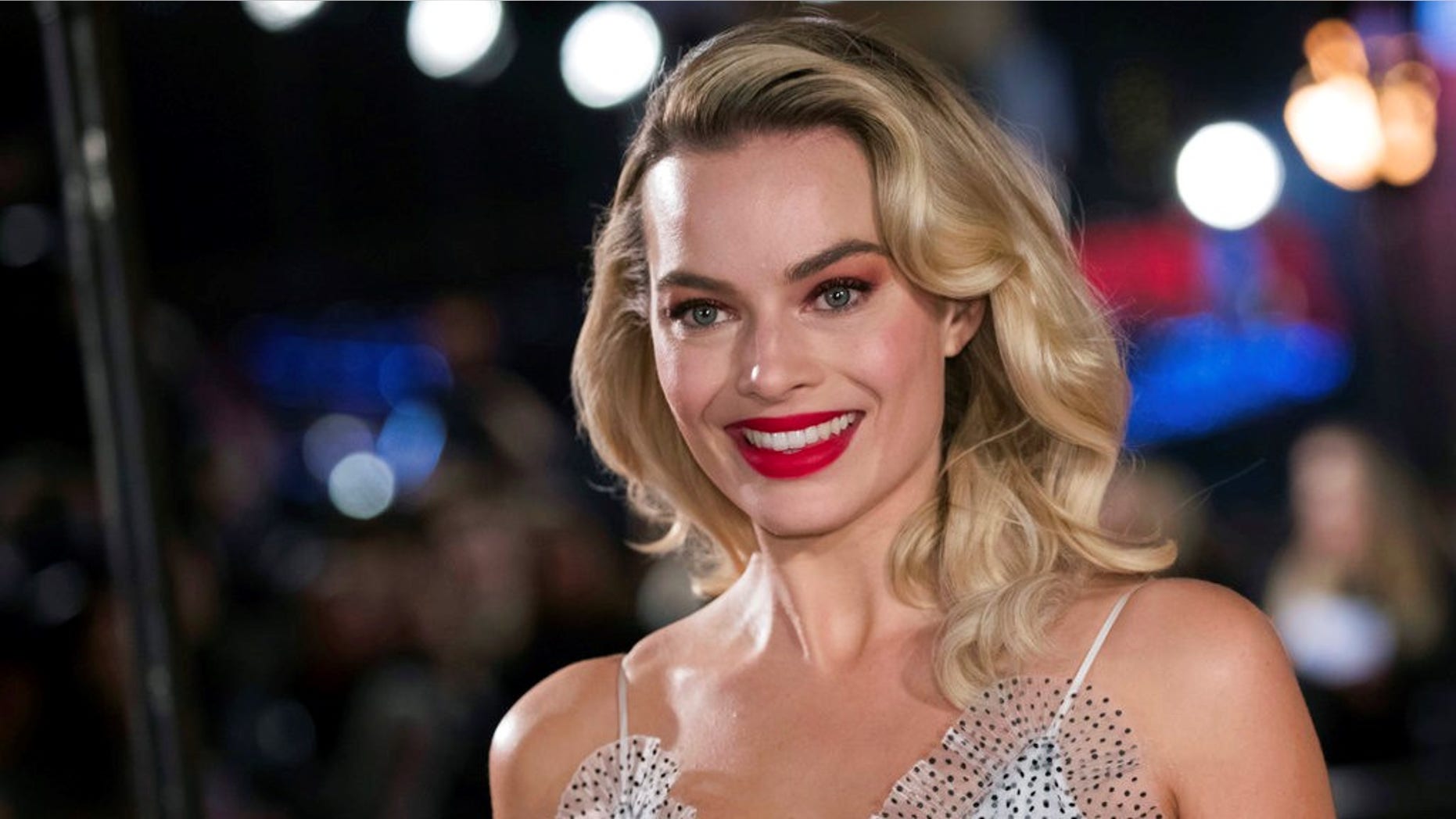 Margot Robbie said she hates being asked about when she will get pregnant.