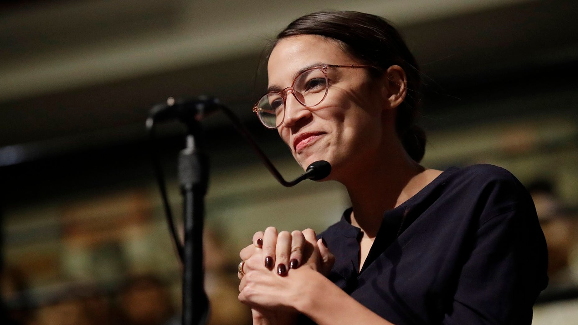 Most voters back Ocasio-Cortez plan to tax richest Americans up to 70 percent: poll