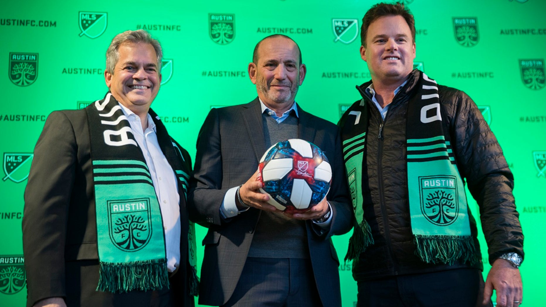 Austin FC to become Major League Soccer