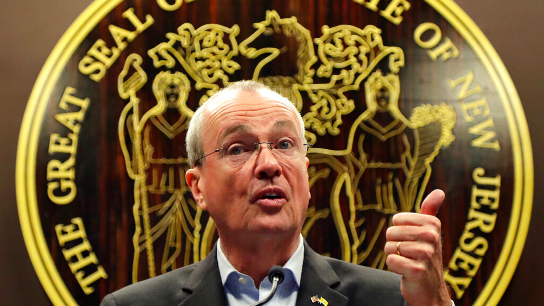 New Jersey Gov. Phil Murphy said Monday he will legalize assisted suicide by signing the 'Right to Die' bill that's already been passed by the state legislature.