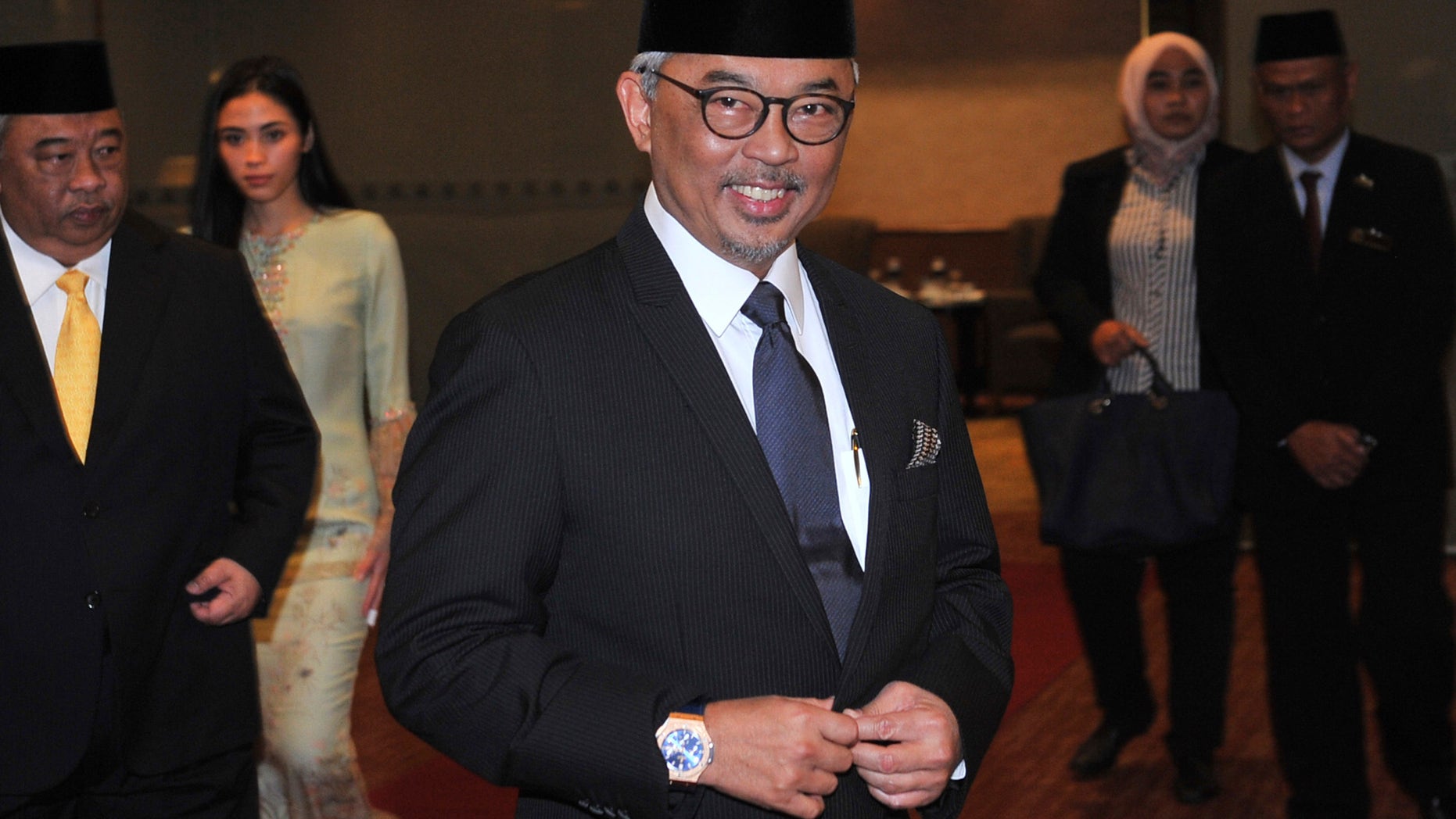 Sultan Abdullah Azlan Shah will become the next king of Malaysia after being sworn in later this month amid the shocking abdication of Sultan Muhammed V