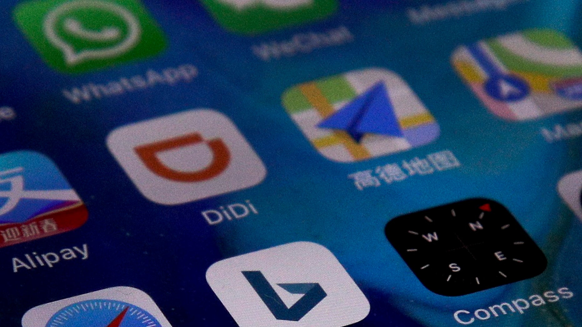 Access to Bing in China restored after temporary disruption