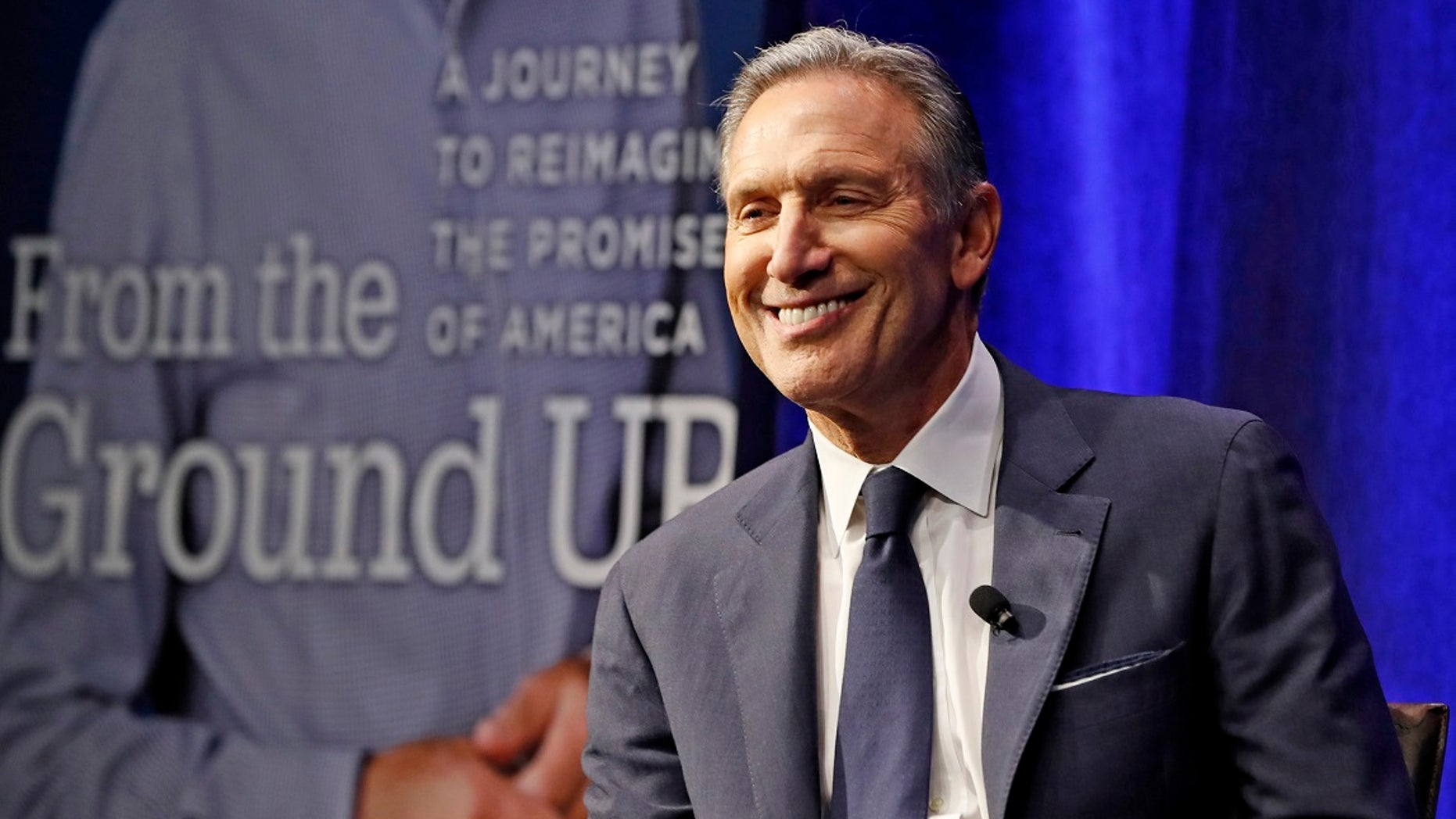 Howard Schultz, mulling 2020 run, apologizes for role in NBA team leaving Seattle -- but not all accept