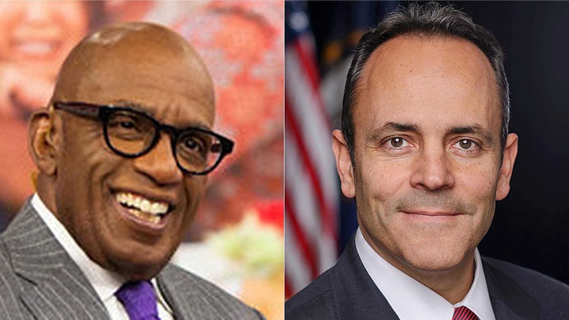 Al Roker slammed Kentucky Gov. Matt Bevin over his cold weather comments.