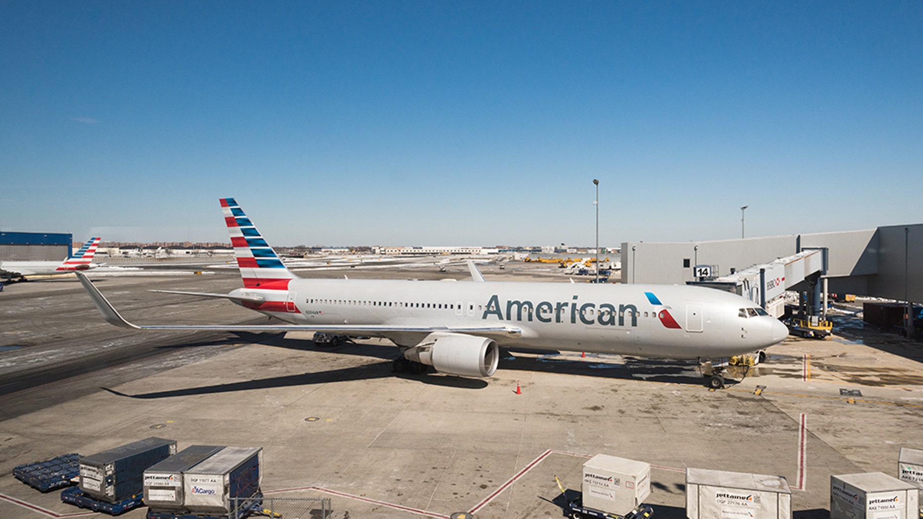 American Airlines kicks family off flight because passengers complained of body odor